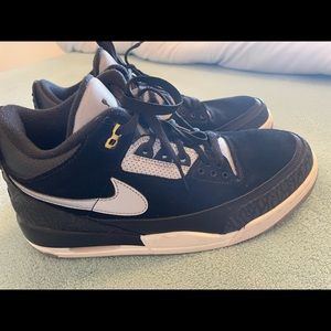 Air Jordan 3 Retro Tinker SP “Black Cement”